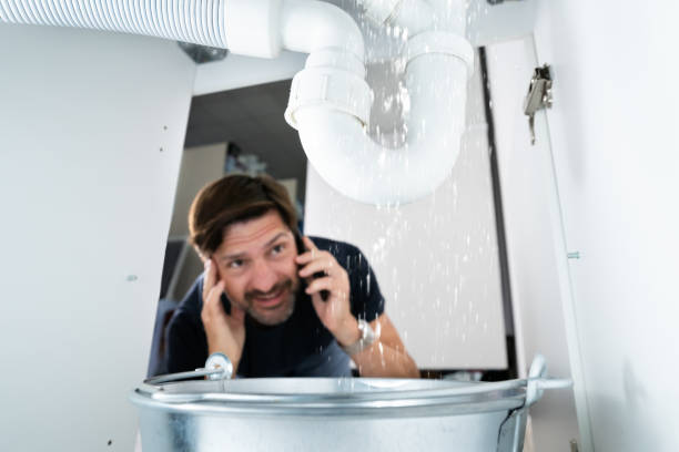 Best Plumbing Inspection Services  in University Of Pittsburgh Johnstown, PA