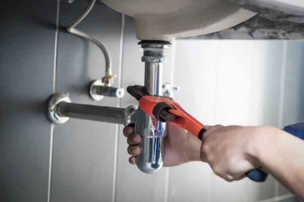 Best Plumbing Inspection Services  in University Of Pittsburgh Johnstown, PA