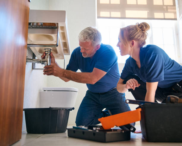 Best Commercial Plumbing Services  in University Of Pittsburgh Johnstown, PA